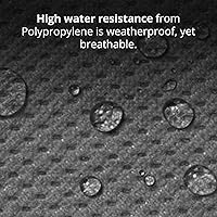 Vista 7 de CarCovers - Funda resistente a la intemperie para automóvil compatible con Chevrolet 1968-1979 Chevy II Nova Sedan y Coupé, cubierta para exteriores