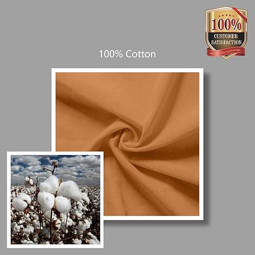 Vista 164 de TOPDesign - Paquete de 5 bolsas de algodón negro de 16 x 15 pulgadas, bolsas de tela ligeras y medianas reutilizables, adecuadas para bricolaje