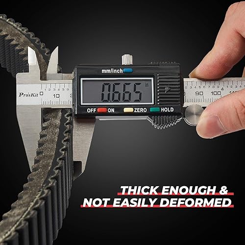 Miniatura 5 de KEMIMOTO Correa de transmisión de carbono resistente, compatible con Polaris RZR XP 1000 2014-2023, RZR XP4 1000 y General XP 1000. Reemplazo de