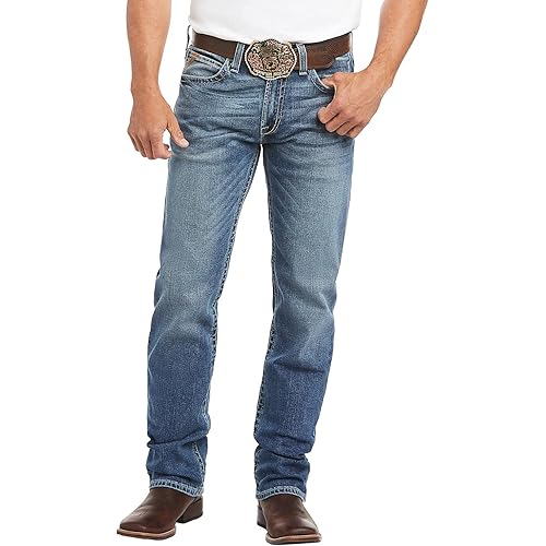 Ariat Men’s M2 Relaxed Boot Cut Jean