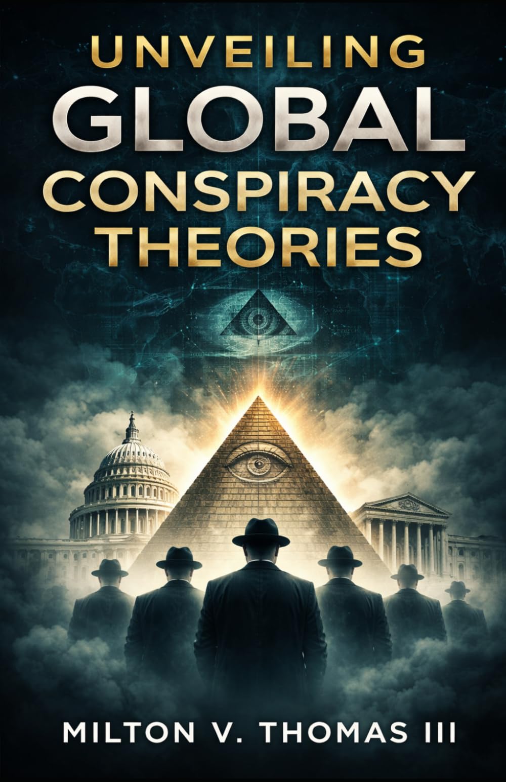Unveiling Global Conspiracy Theories