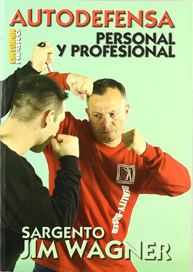Autodefensa Personal y Profesional