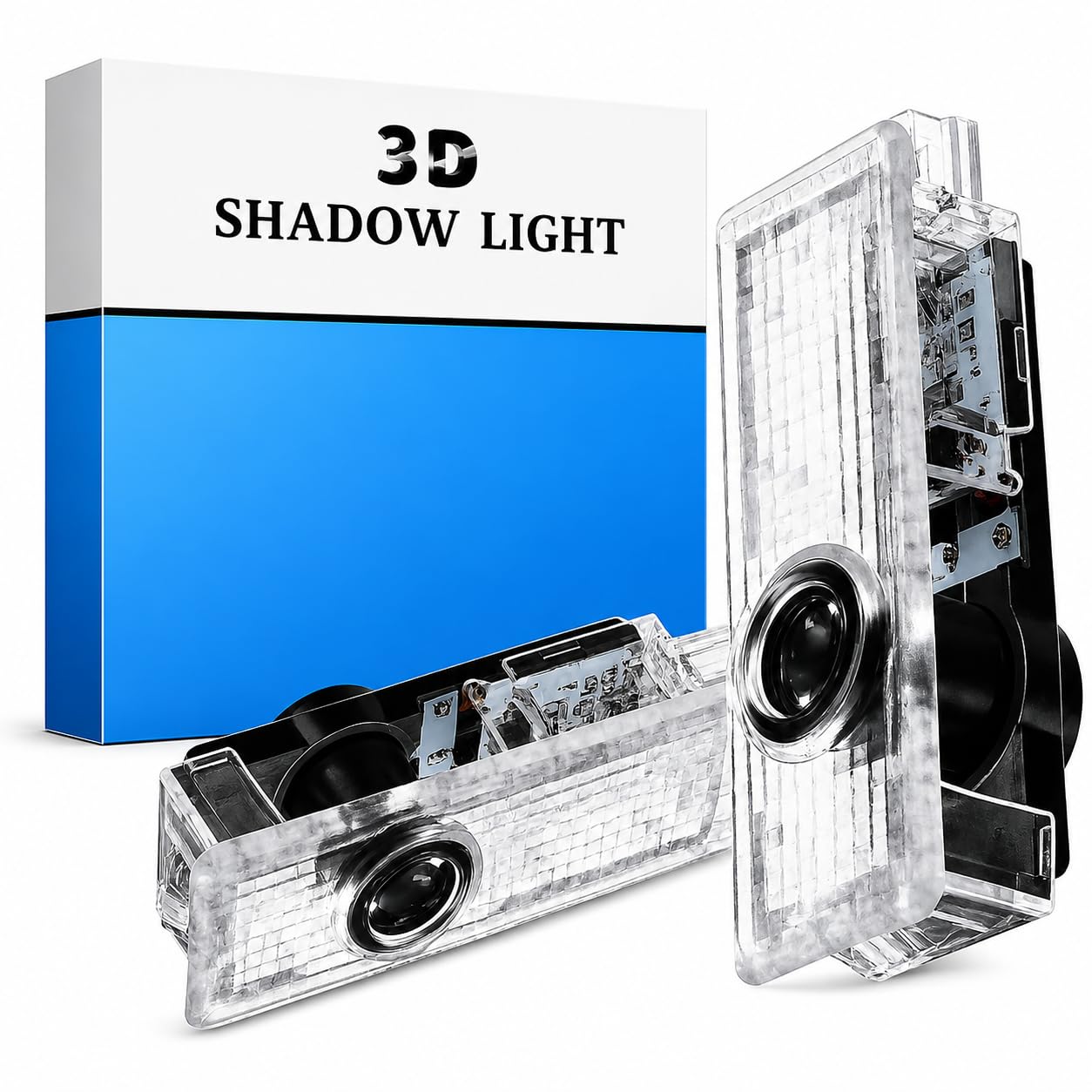 shadow98.1623ページ Amazon.com: 3D Shadow Light LED Car Door Light Accessories Logo