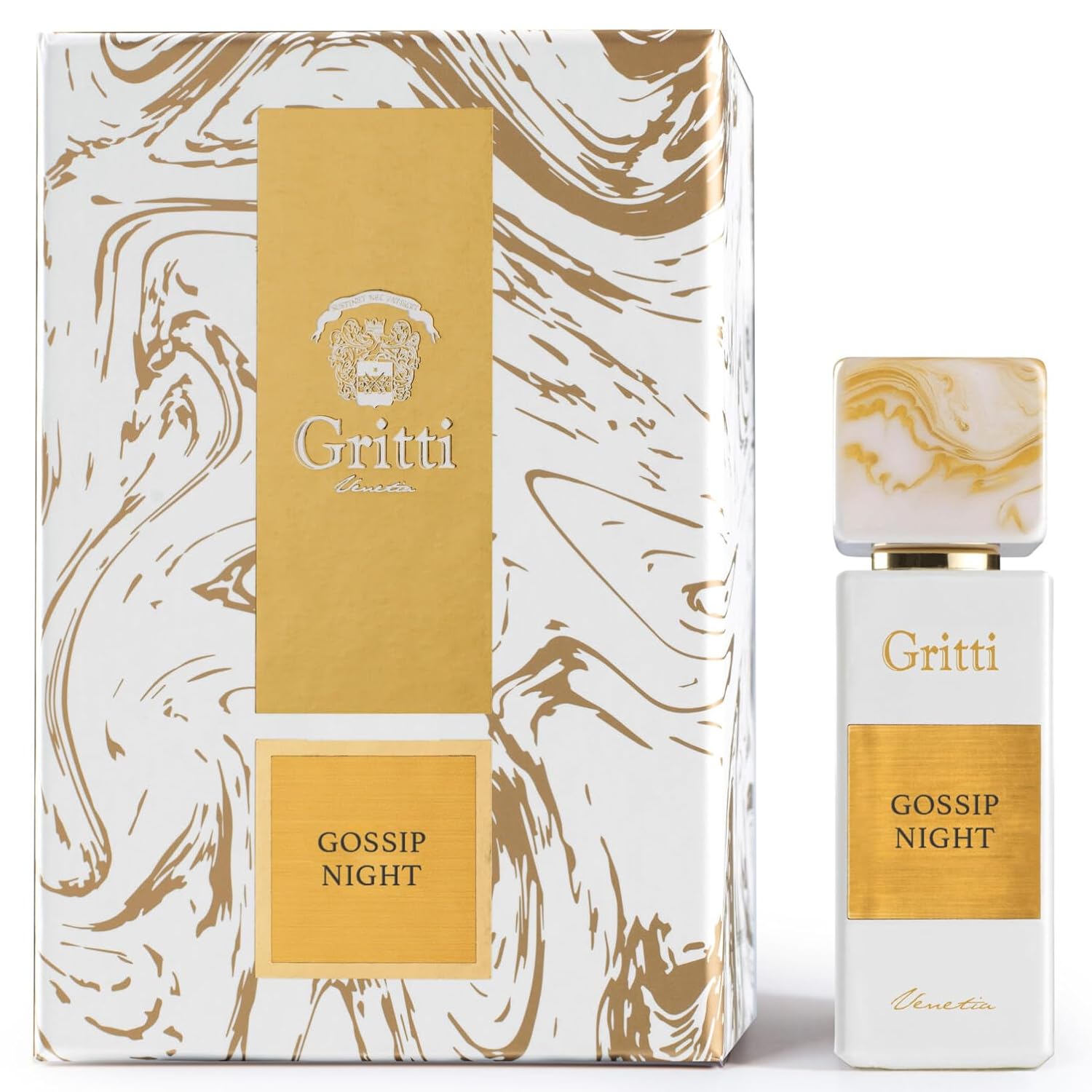 Gossip Night Eau De Parfum Spray for Women, 3.4 Ounce - Image 2