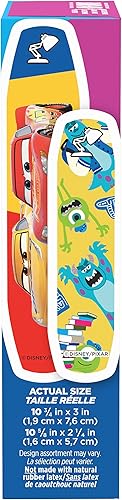 Miniatura 111 de Band-Aid Vendajes adhesivos de marca para cortes y rasguños menores, cuidado de heridas con personajes de princesas de Disney, vendajes divertidos
