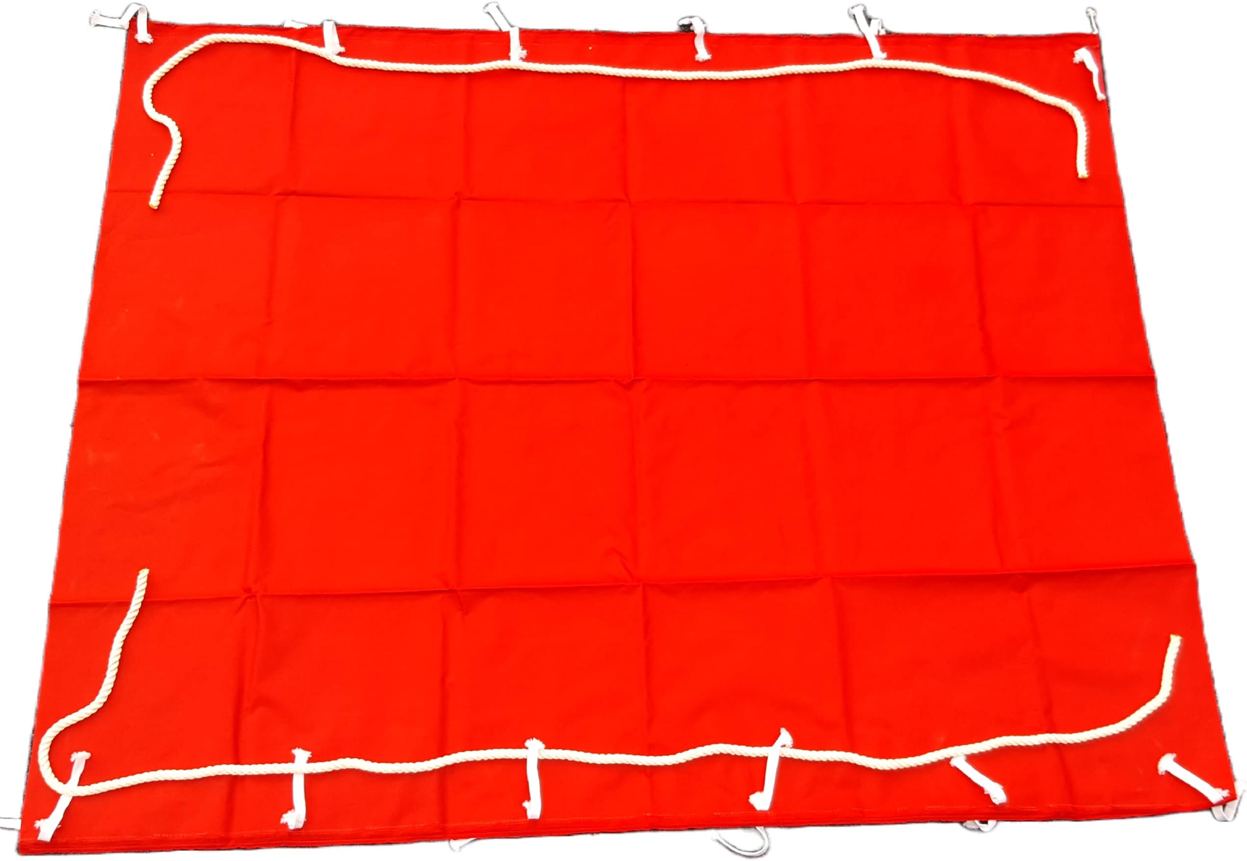 Snow Removal Mat; Specially-Designed Dual Layered Fabric Mat (6x5 ft), Durable, Flexible and Environment-Friendly, Efficiency in Moisture and Antifreeze Management (Patent Pending)