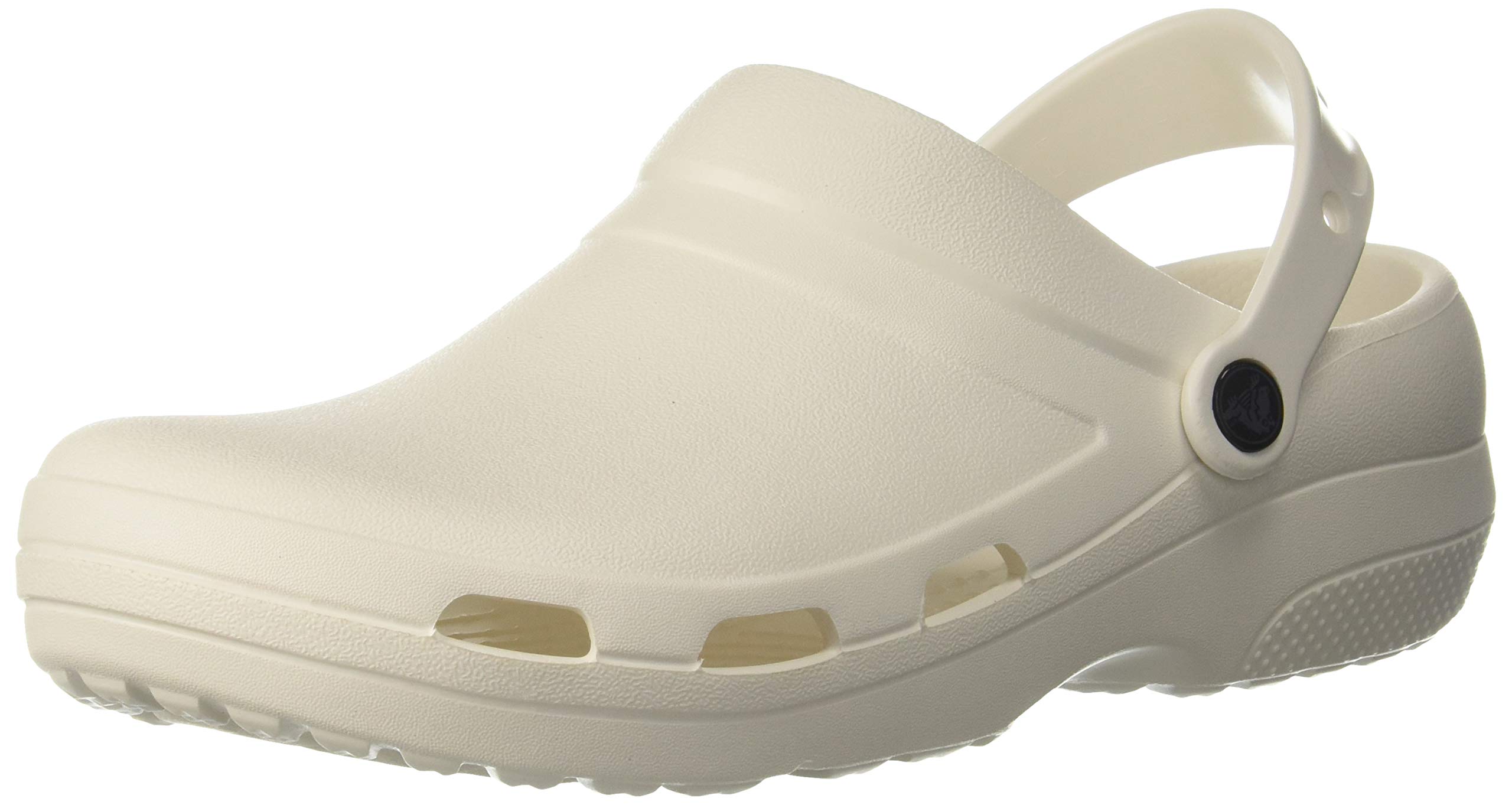 Crocs Mens Specialist White Clogs-6 UK (39.5 EU)(7 US) (205619-100),6 UK Men/ 7 UK Women (M7W9) (B0819S86WS) Amazon Price History, Amazon Price Tracker