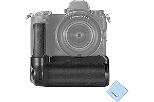 Neewer MB-N11 Vertical Battery Grip for Nikon Z6 II & Z7 II