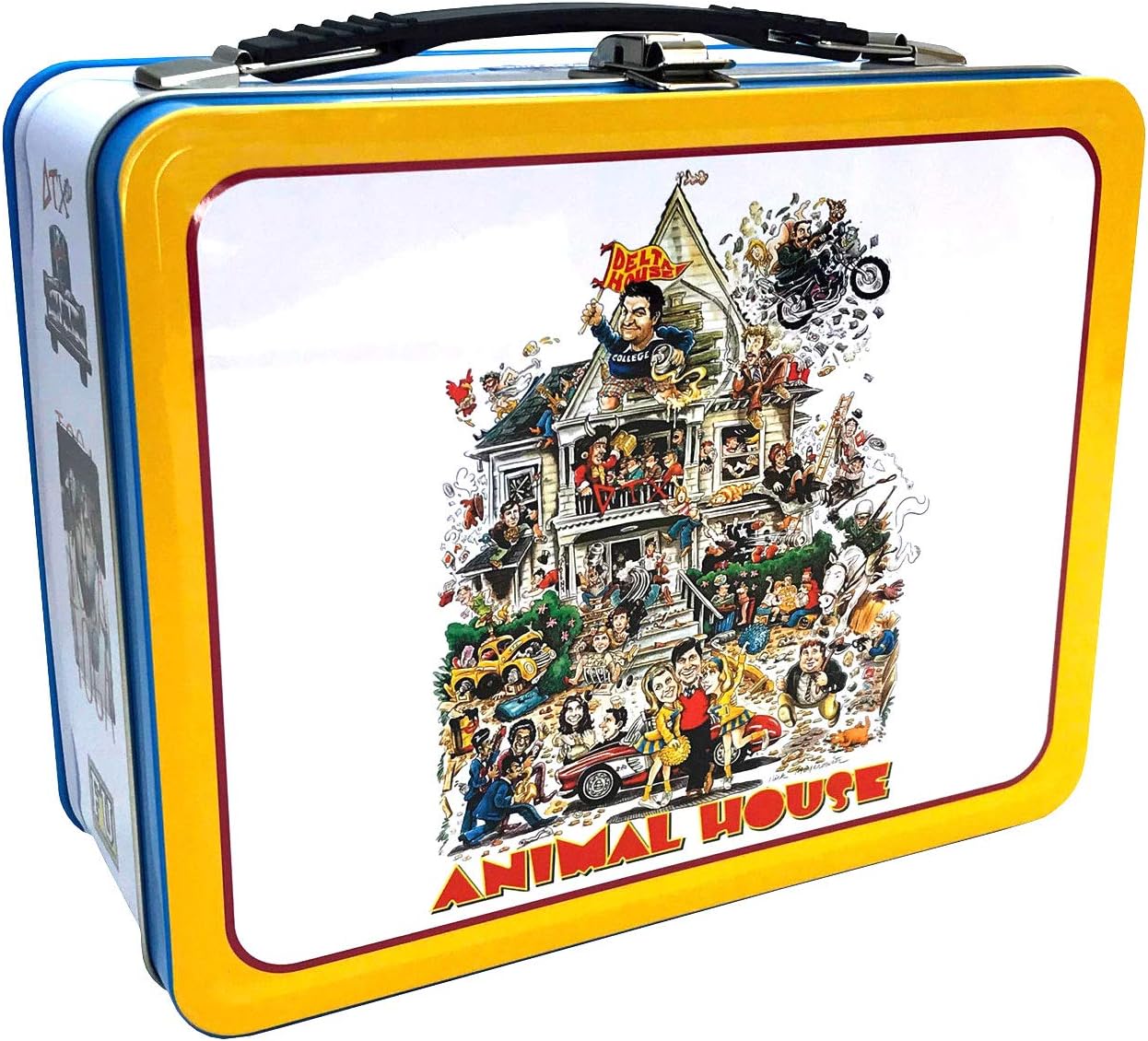 Factory Entertainment Animal House Tin Tote, 6" (408291)