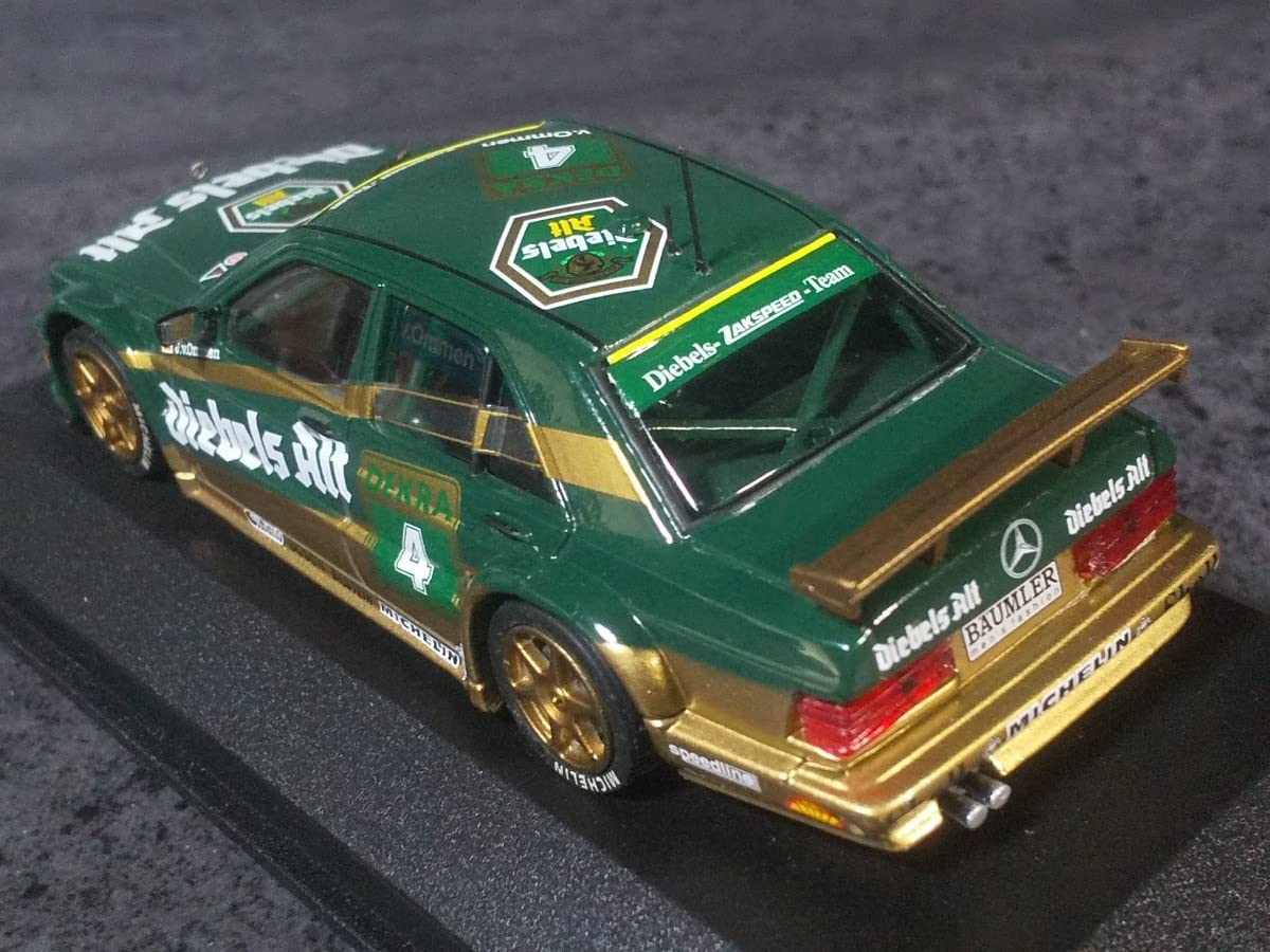 Amazon | ミニチャンプス 1/43 メルセデス・ベンツ 190E 2.5-16