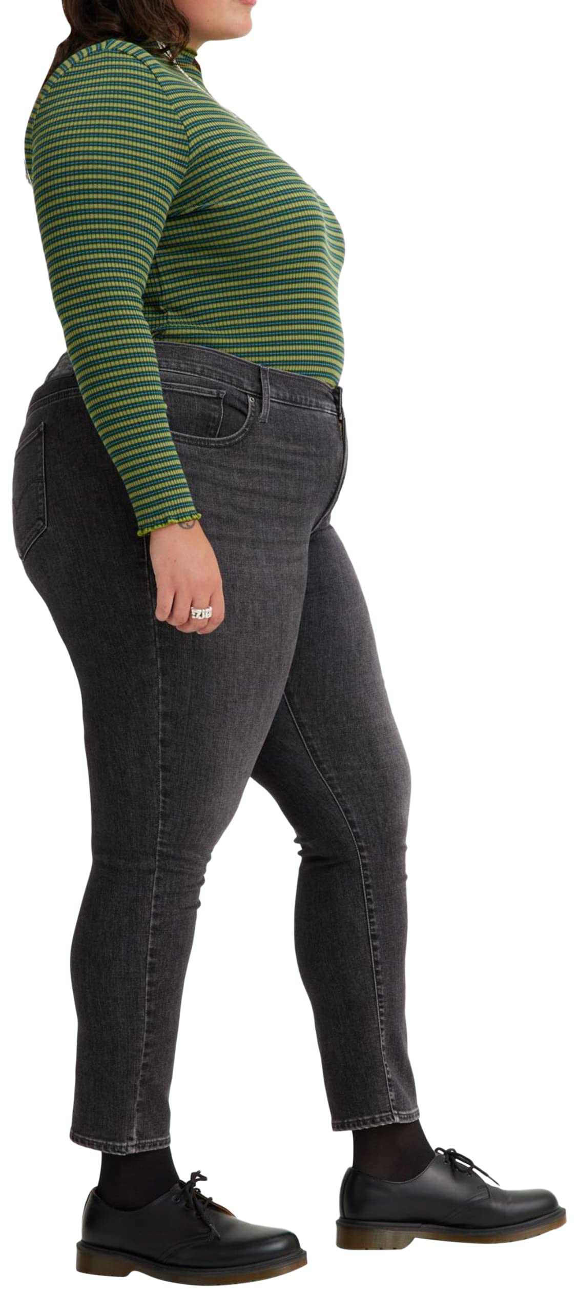 Levi's Damen Plus Size 311™ Shaping Skinny Jeans – Bild 6