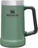 スタンレー真空ジョッキ　ホワイト　2個セット スタンレー Stanley スタッキング真空パイント 0.47L タンブラー