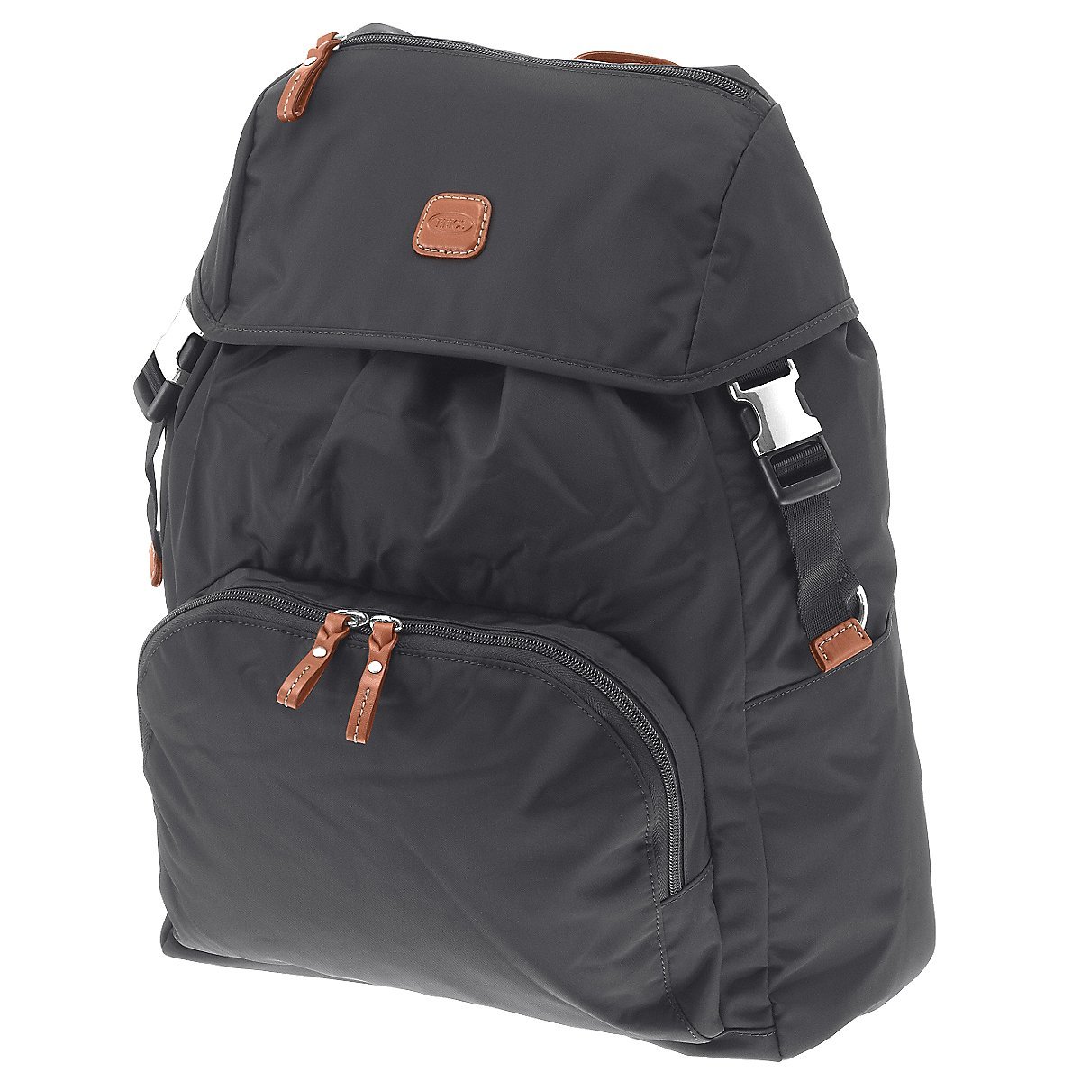 Bric's X Travel Excursion Backpack, Black, One Size