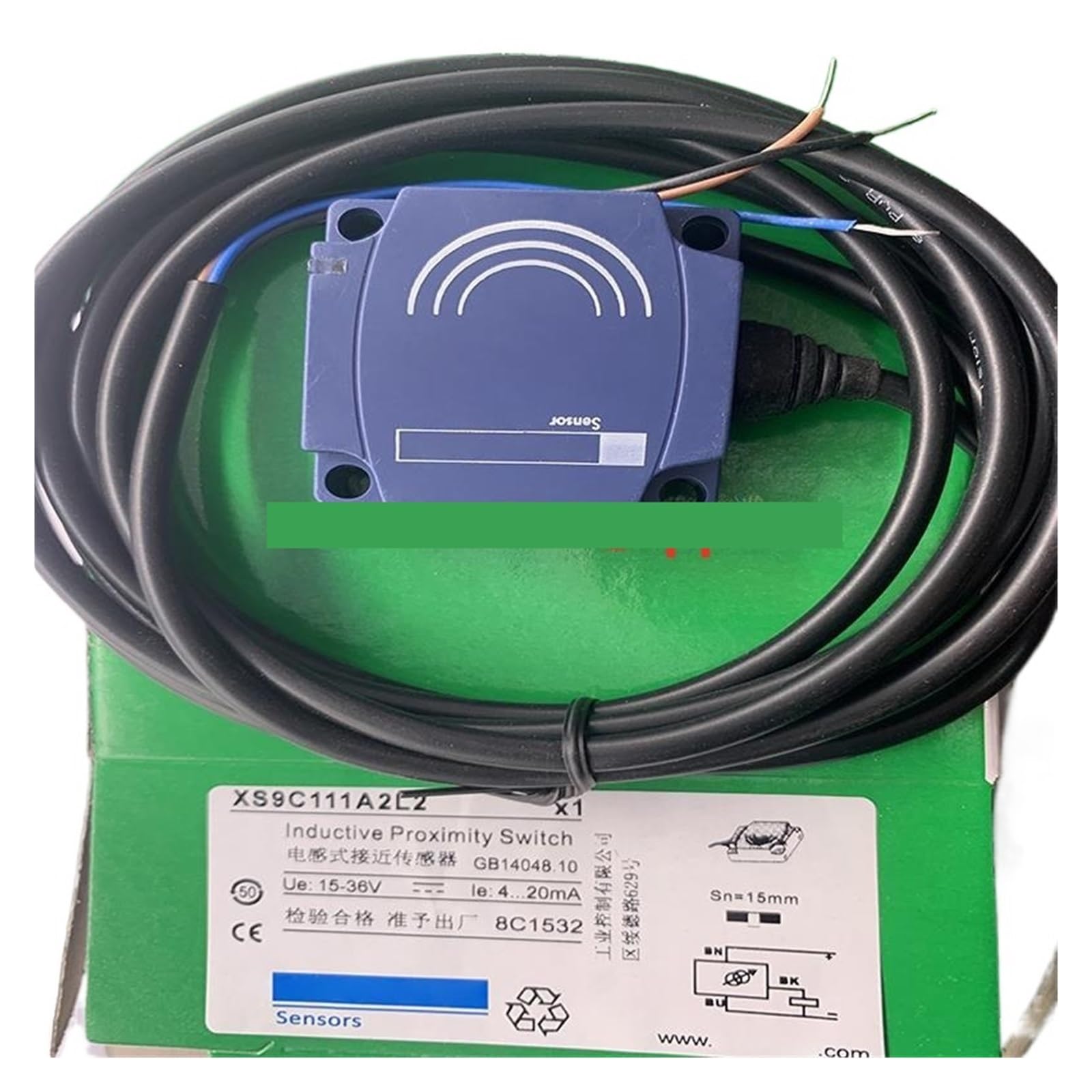 CXFCIHFT Proximity switch XS9C111A2L01M12 sensor
