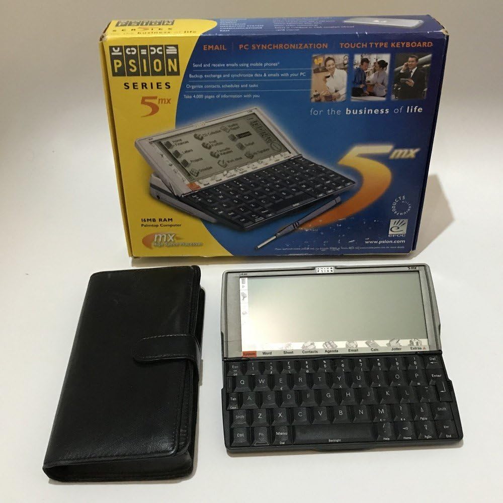 Psion Series 5MX 16MB