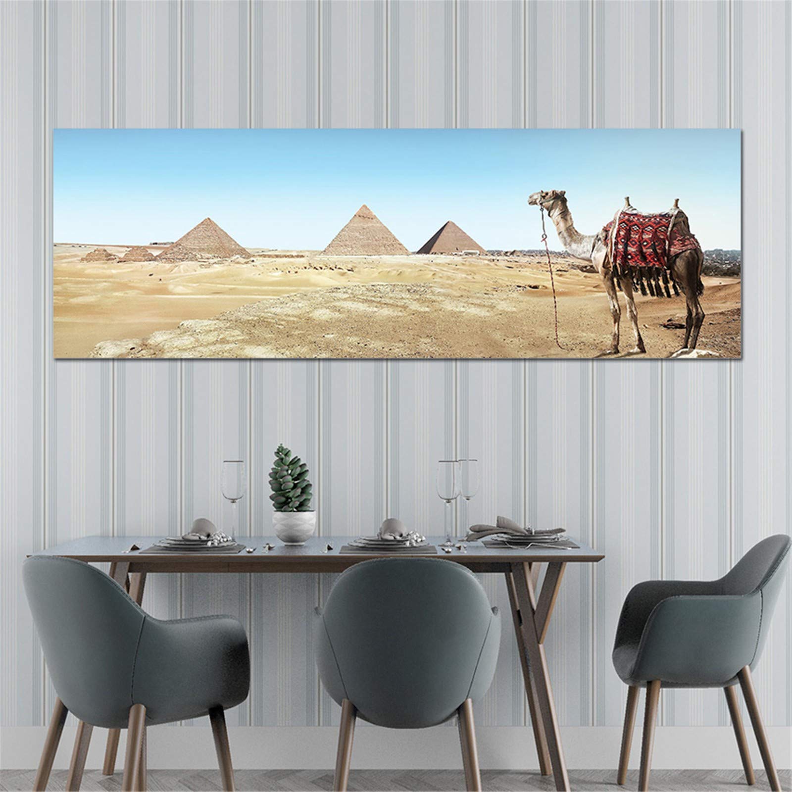 Peinture Diamant 5D Égypte Grand Format pour combler les grands murs vides