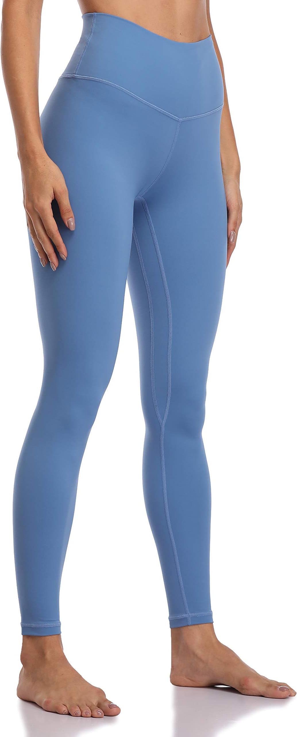 Women's Buttery Soft High Waisted Yoga Pants Full-Length Leggings