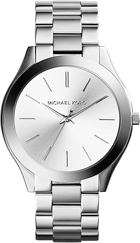 Michael Kors Slim Runway - Reloj de tres manos