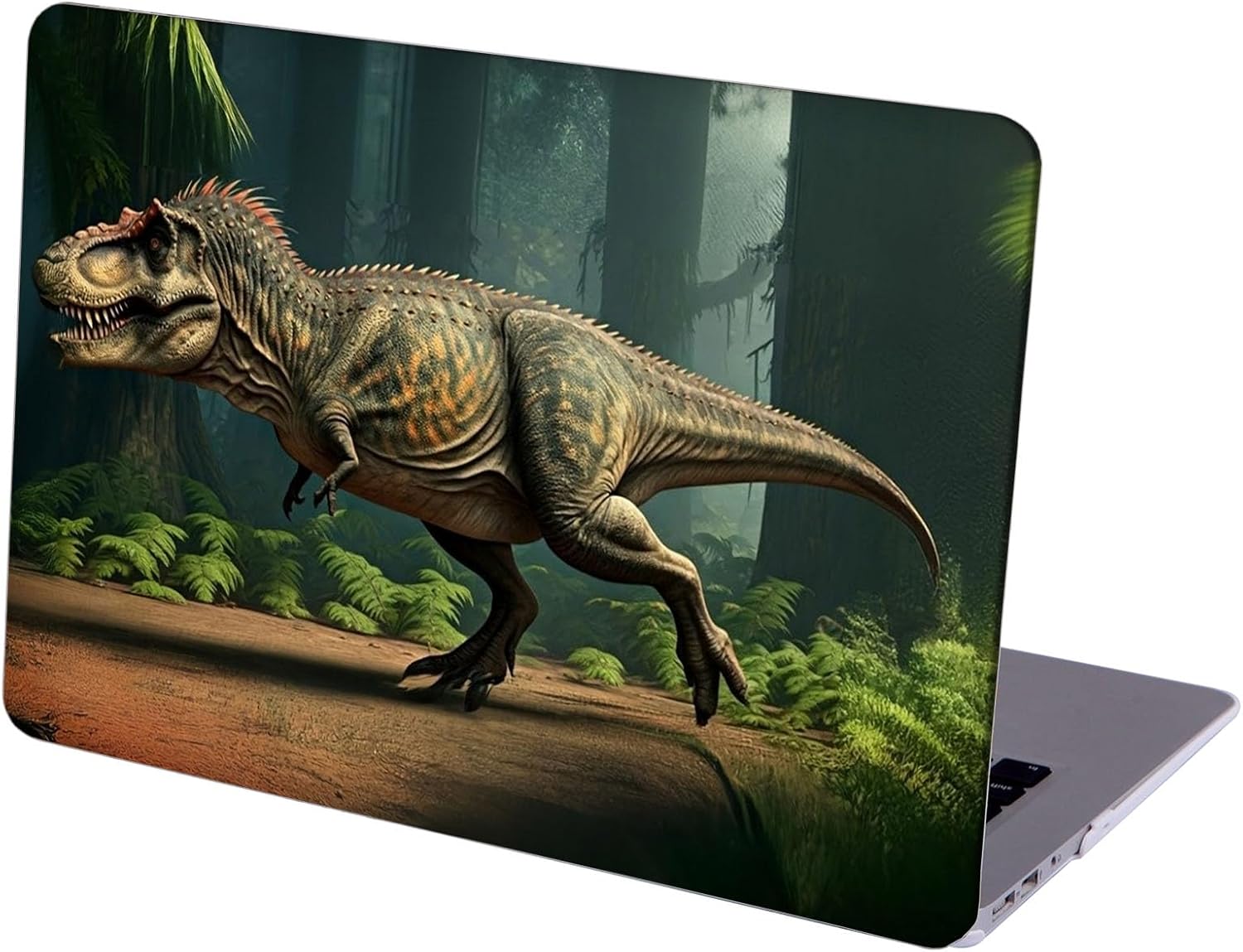 Compatible with MacBook Neo 13-inch, Hard Shell Case with Keyboard Cover and Screen Protector (A3404 A18 Pro chip, 2026 Release) - T-Rex MC21068