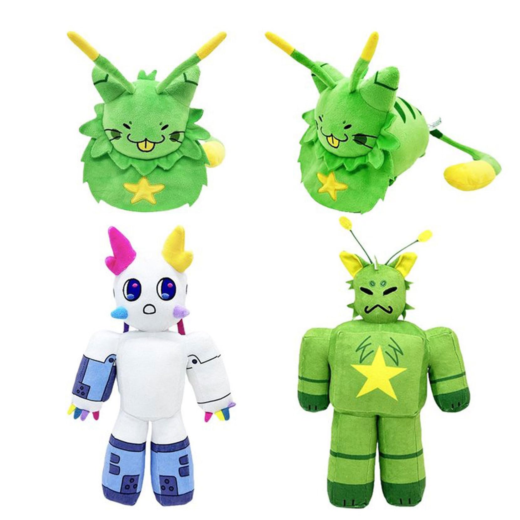 Amazon.co.jp: 2024年新 Regretavator ぬいぐるみ Gnarpy Alien