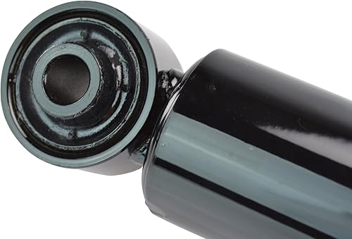 Miniatura 512 de TRQ Juego de amortiguadores traseros compatible con Chevrolet Aveo 2004-2011 Aveo5 2009 Pontiac G3 2007-2011