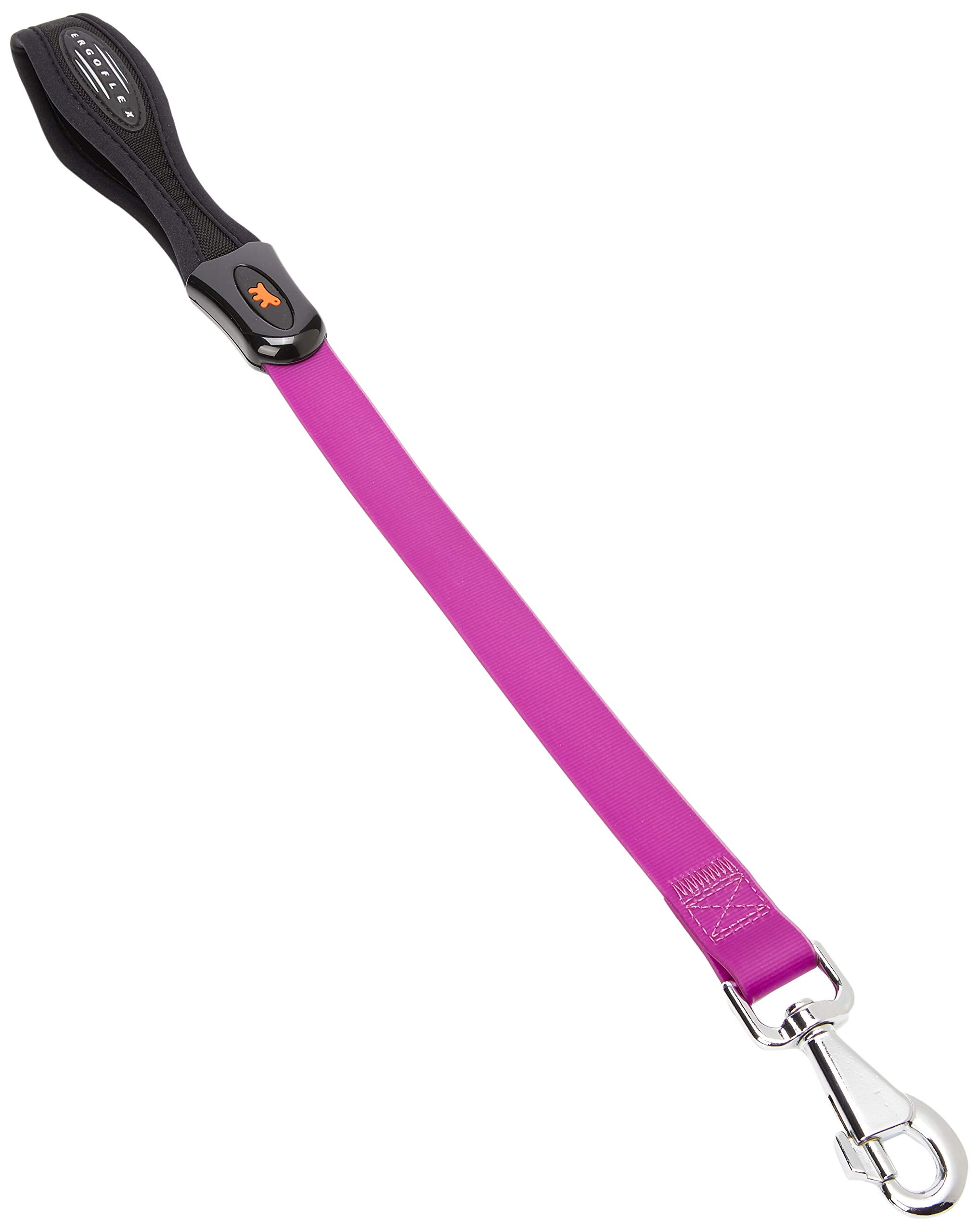 Ferplast Dog Belt Evolution GM25 55 Purple, Black, Medium