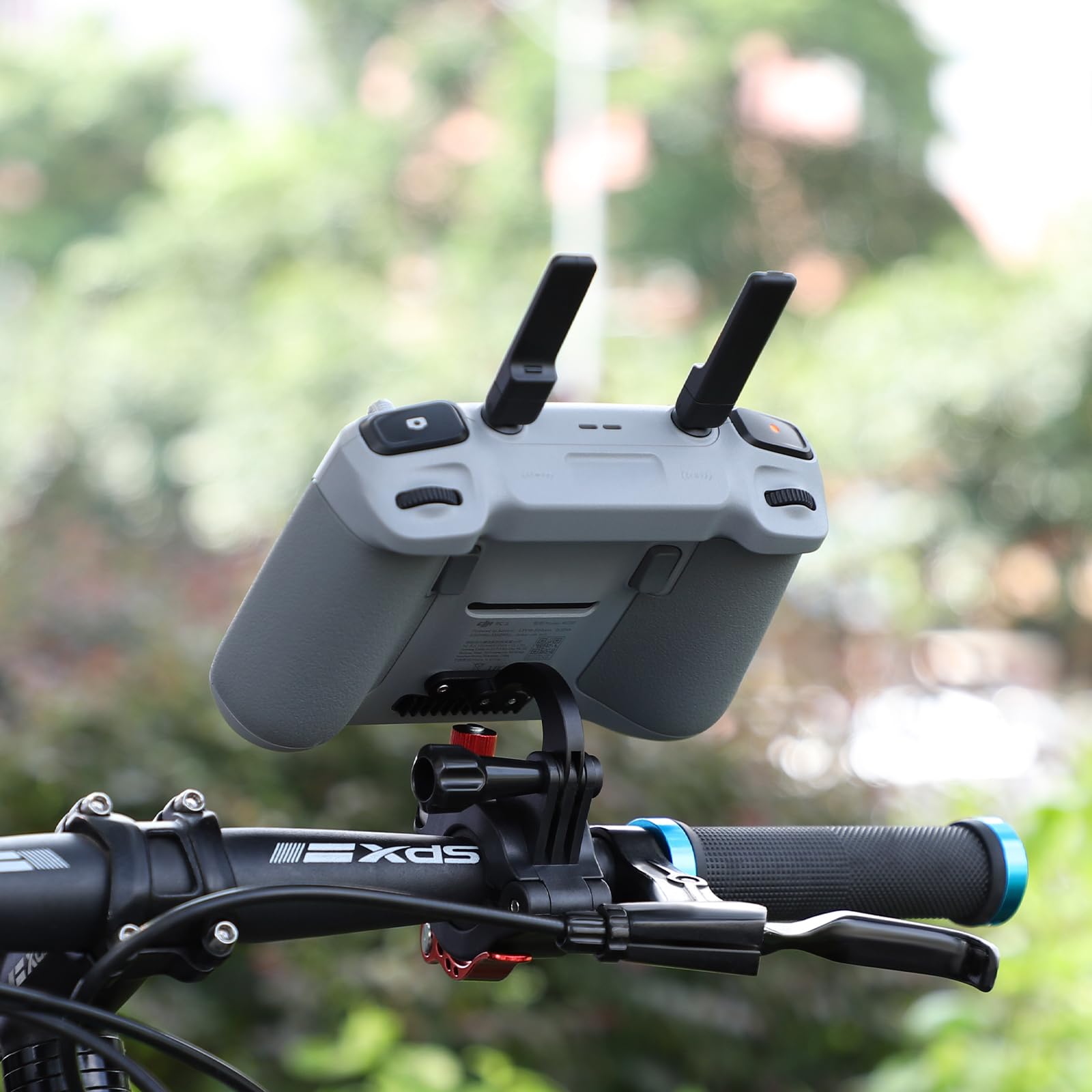 Drohne Fernbedienung Fahrrad Lenker Halter Kamera Halterung Halterung für DJI Air 3 / RC 2 Fernbedienung