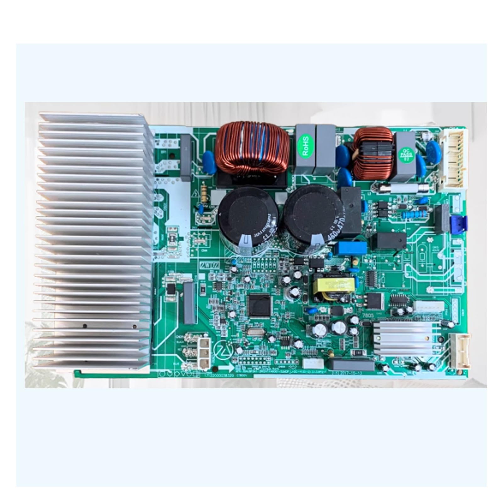 Coal2ToalPW Air Conditioner Inverter External Unit Motherboard ， Compatible For Midea ， KFR-35W/BP3N1-(RX62T+41560).D.13.WP2-1 17122000002718(A)