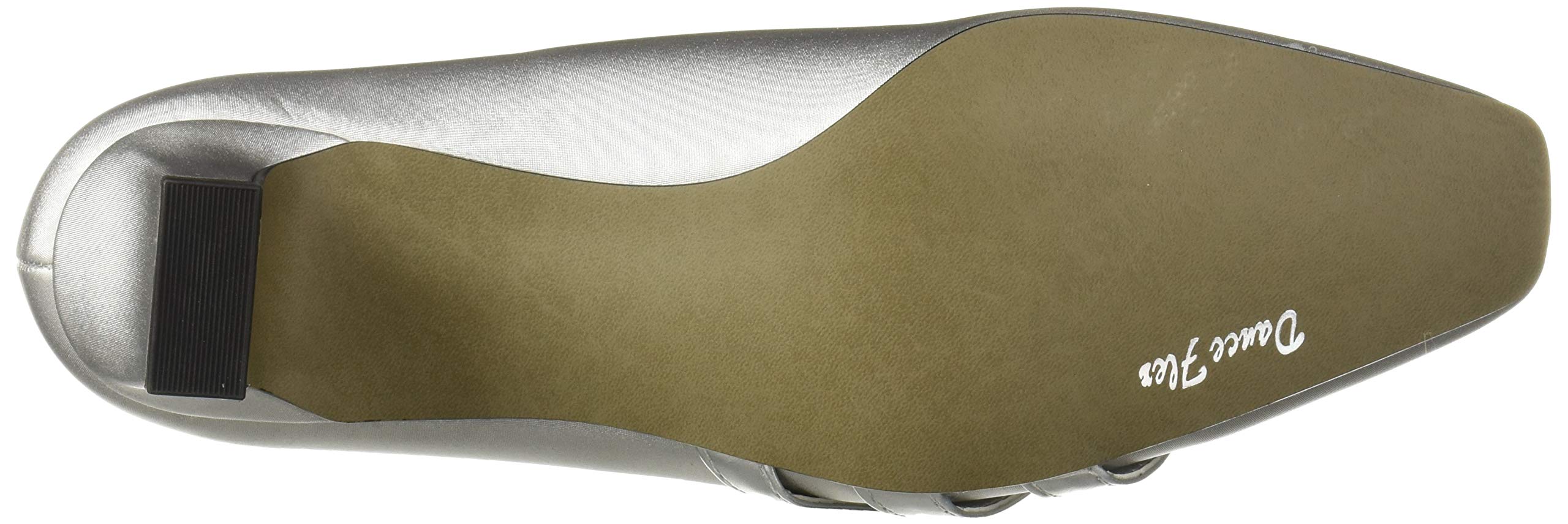Easy Street Kobiety Entice by Easy Street dress shoePompa