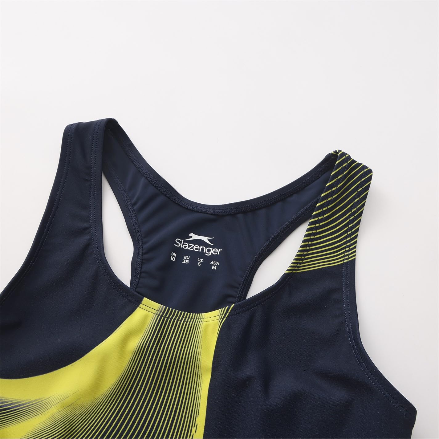 Slazenger Maillot de bain pour femme, pour la natation ou la plage