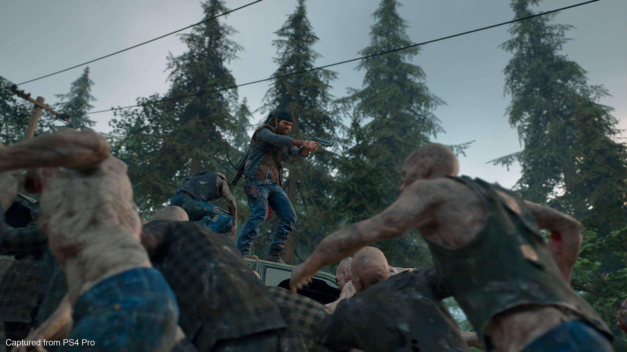 Playstation Bend Studio Bend Studio Days Gone - Edición Normal