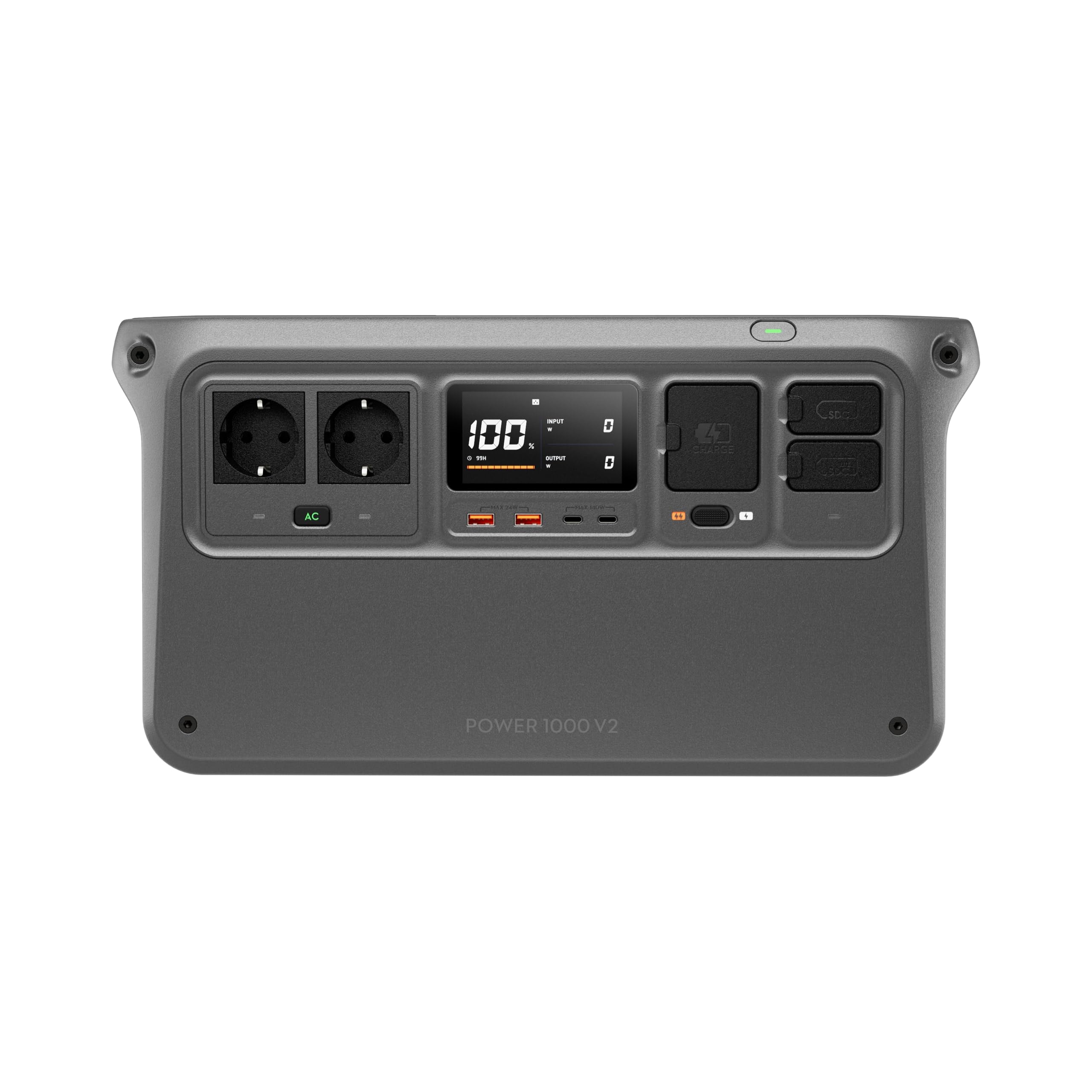 DJI Power 1000 V2 Tragbare Powerstation 1024Wh 951