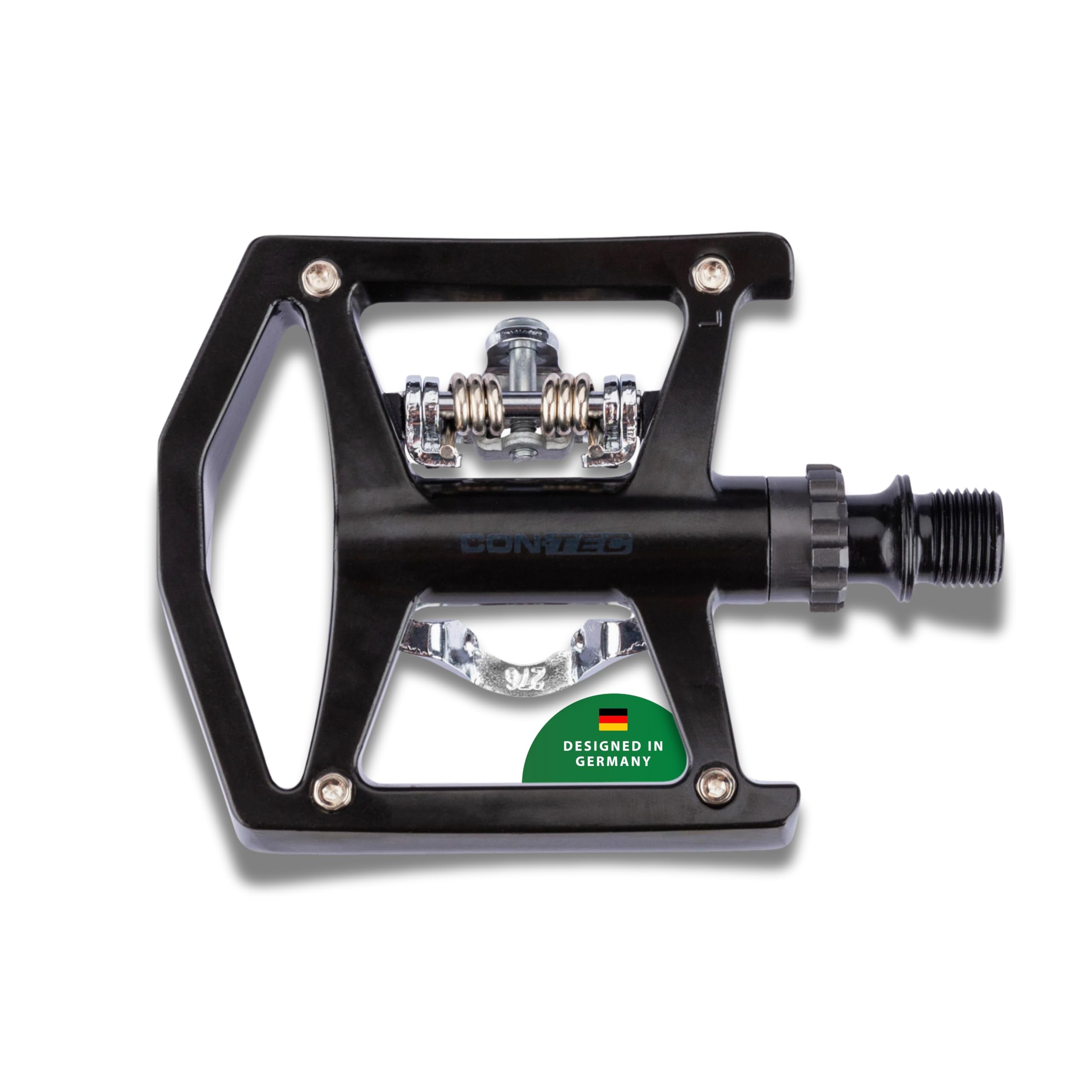 CONTEC Cykelsystem pedal spade, 9/16