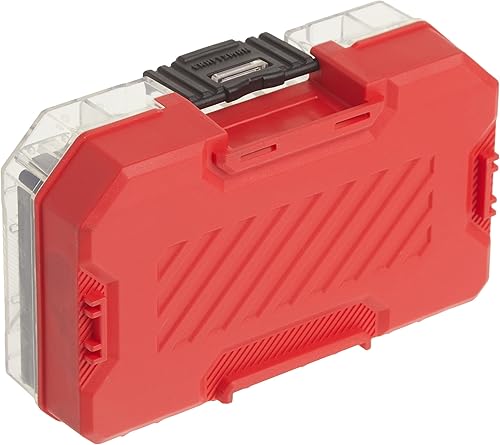 Miniatura 4 de CRAFTSMAN Juego de brocas  destornilladores, revestimiento de nitruro de titanio, 21 piezas (CMAM3211)