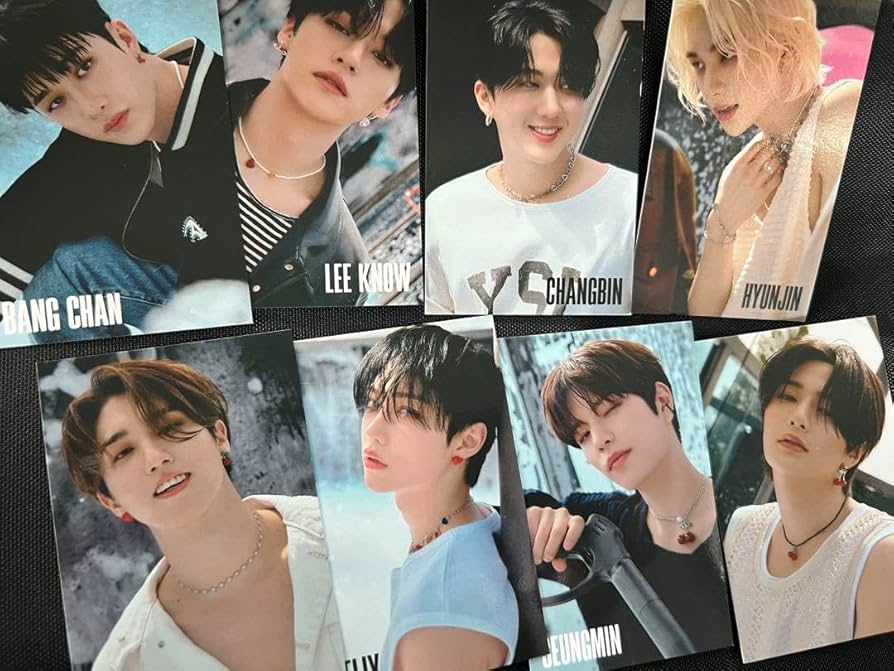 Stray Kids - straykids MAXIDENT タワレコ特典 コンプリート コンプ Amazon.co.jp: straykids MAXIDENT タワレコ特典 コンプリート