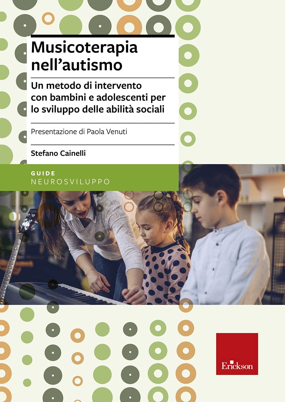 Musicoterapia Nell'autismo - 4