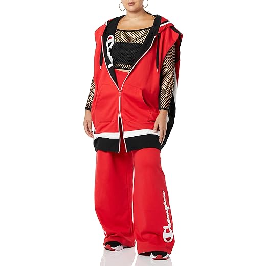 Champion Reverse Weave Oversized Hooded Vest