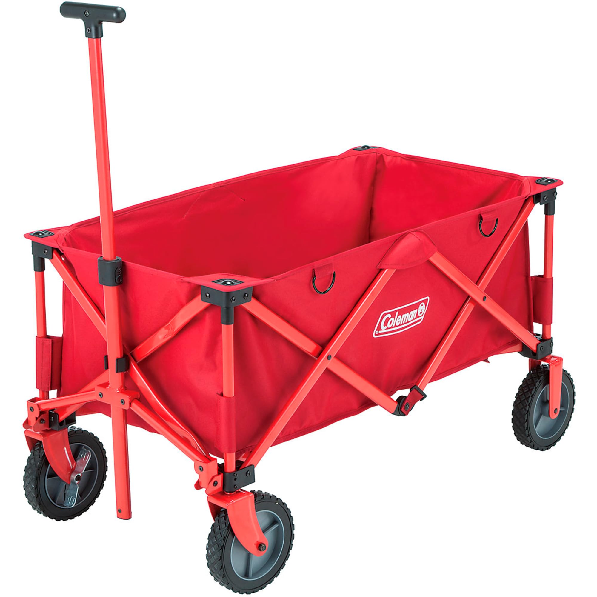 CARRO MULTIUSO PLEGABLE COLEMAN 106X53X100 CM
