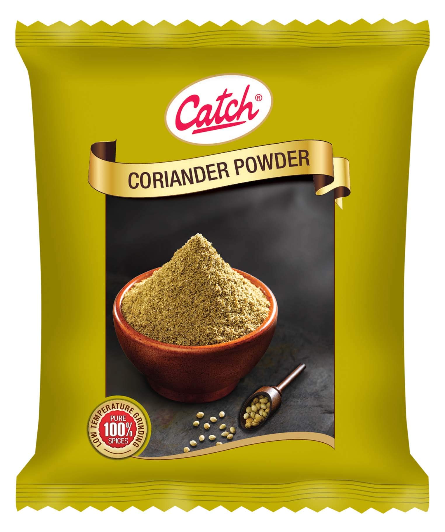 Catch Dhania Powder, 500g-image-21