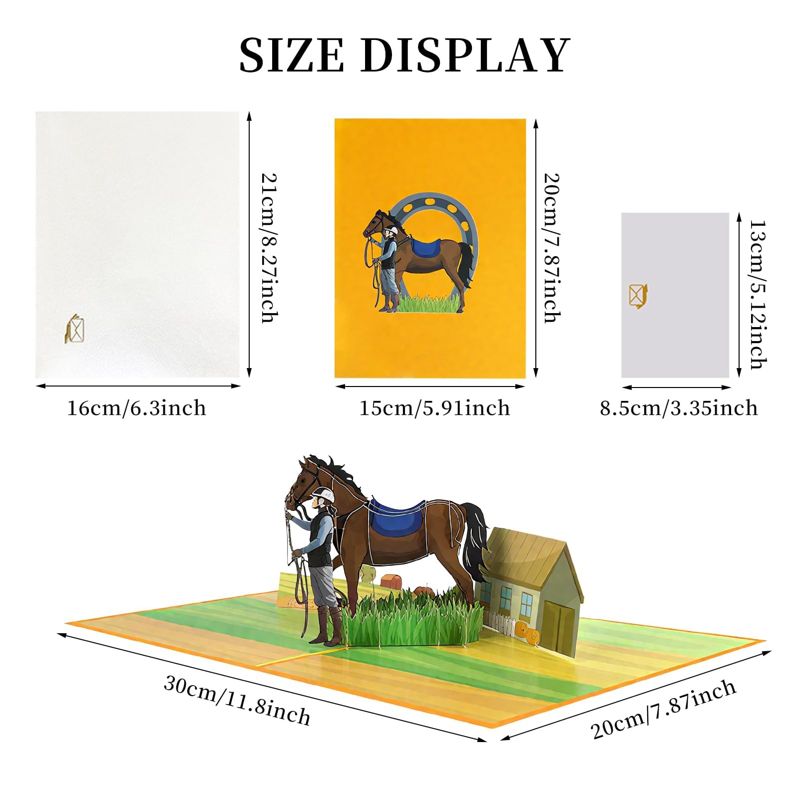 Tarjeta Emergente 3d Tarjetas De Felicitación Emergentes Tar | Cuotas