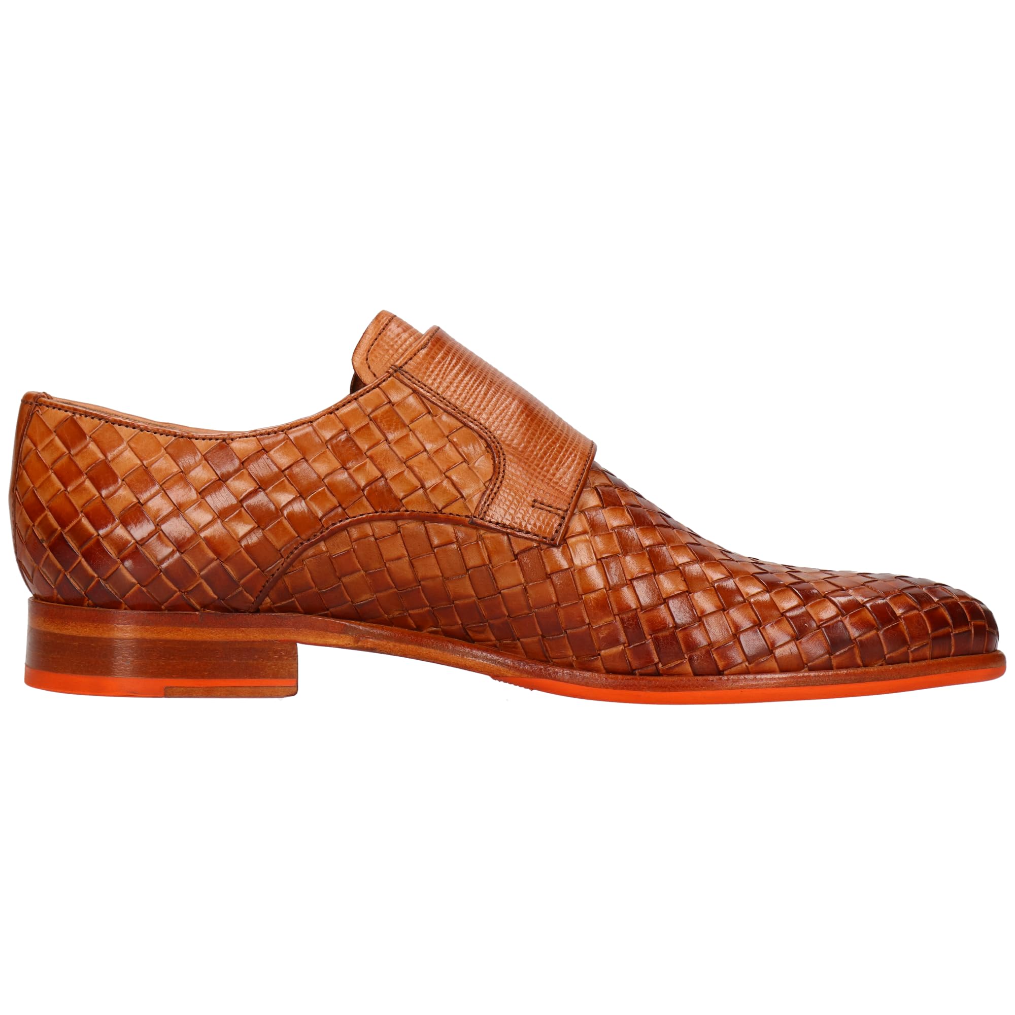 Melvin & Hamilton Clint 36, Monk-Strap Loafer Hombre