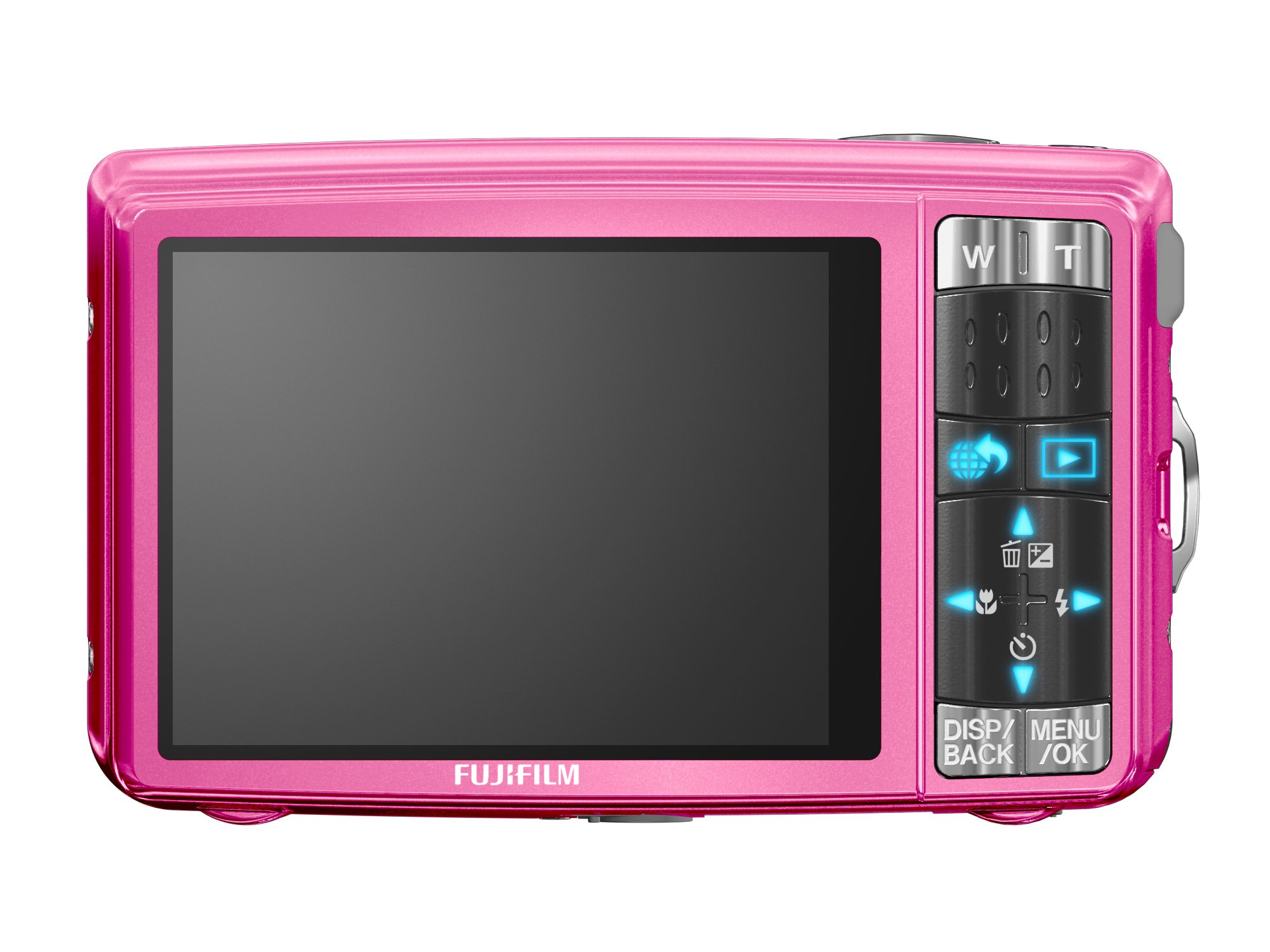 Amazon.co.jp: FUJIFILM FinePix Digital Camera Z80 Pink F FX-Z80P 