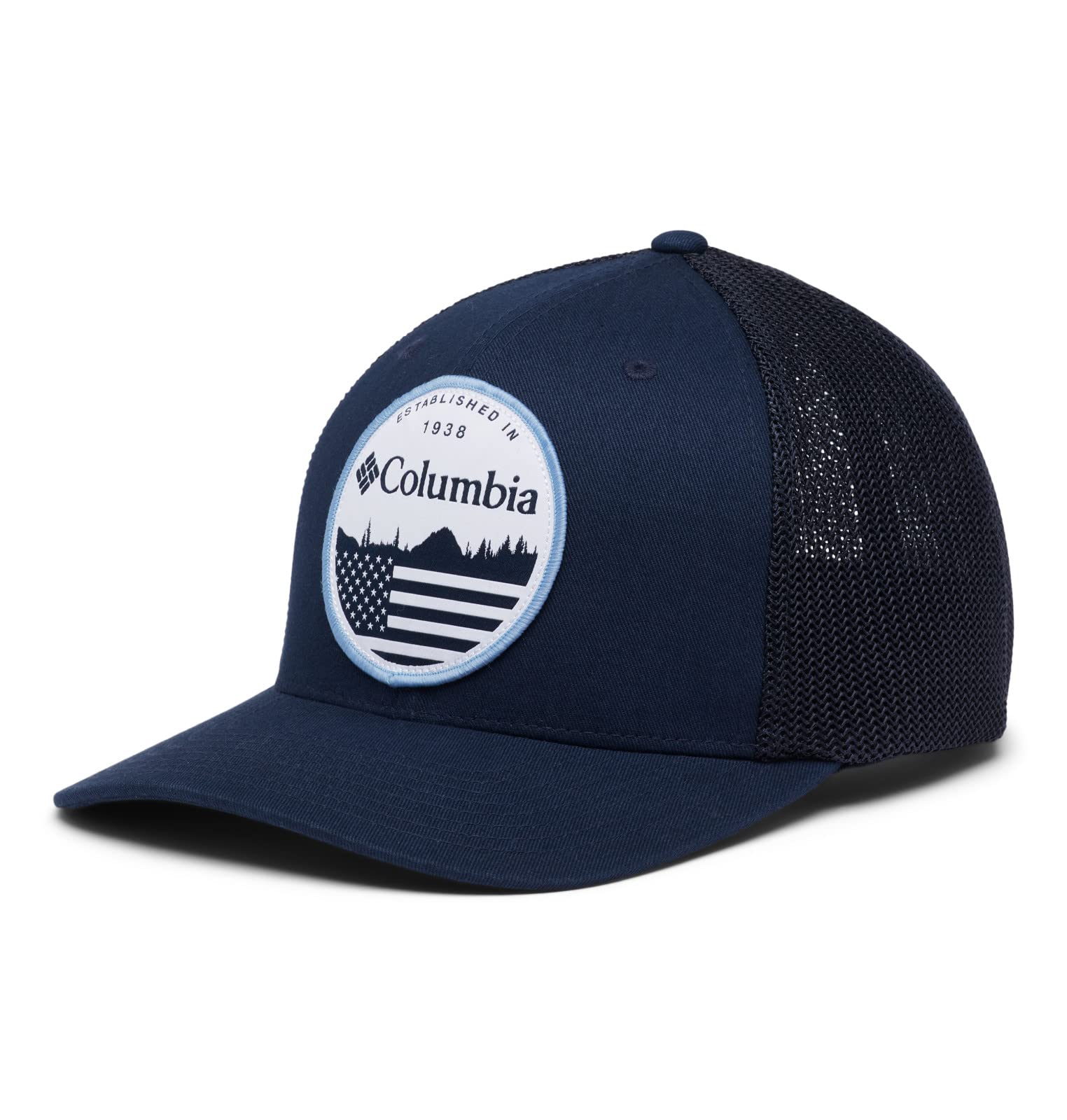Columbia Men's Colm Mesh Ball Cap
