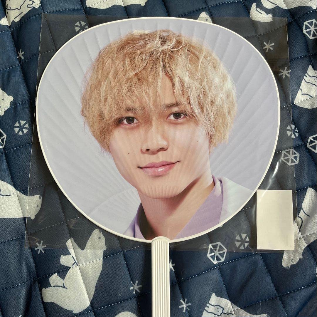 Amazon.co.jp: King&Prince made in うちわ キンプリ 2022 永瀬廉