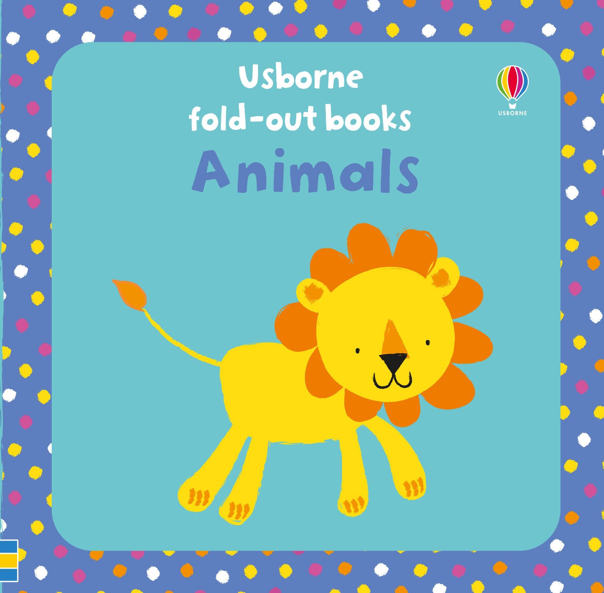 Animals: 1 (Fold-out books)