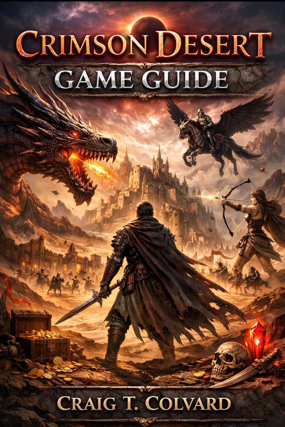 Crimson Desert Game Guide: Rebuilding the Greymanes: The Mercenary's Path to Legend in Pywel