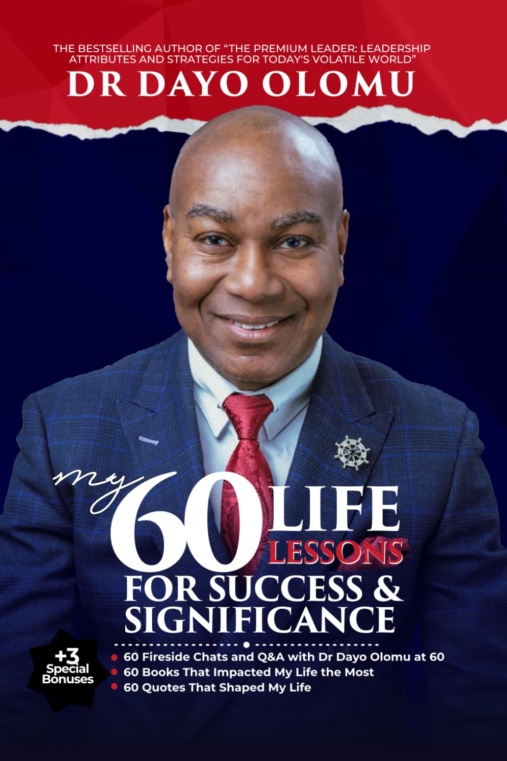 My 60 Life Lessons for Success & Significance