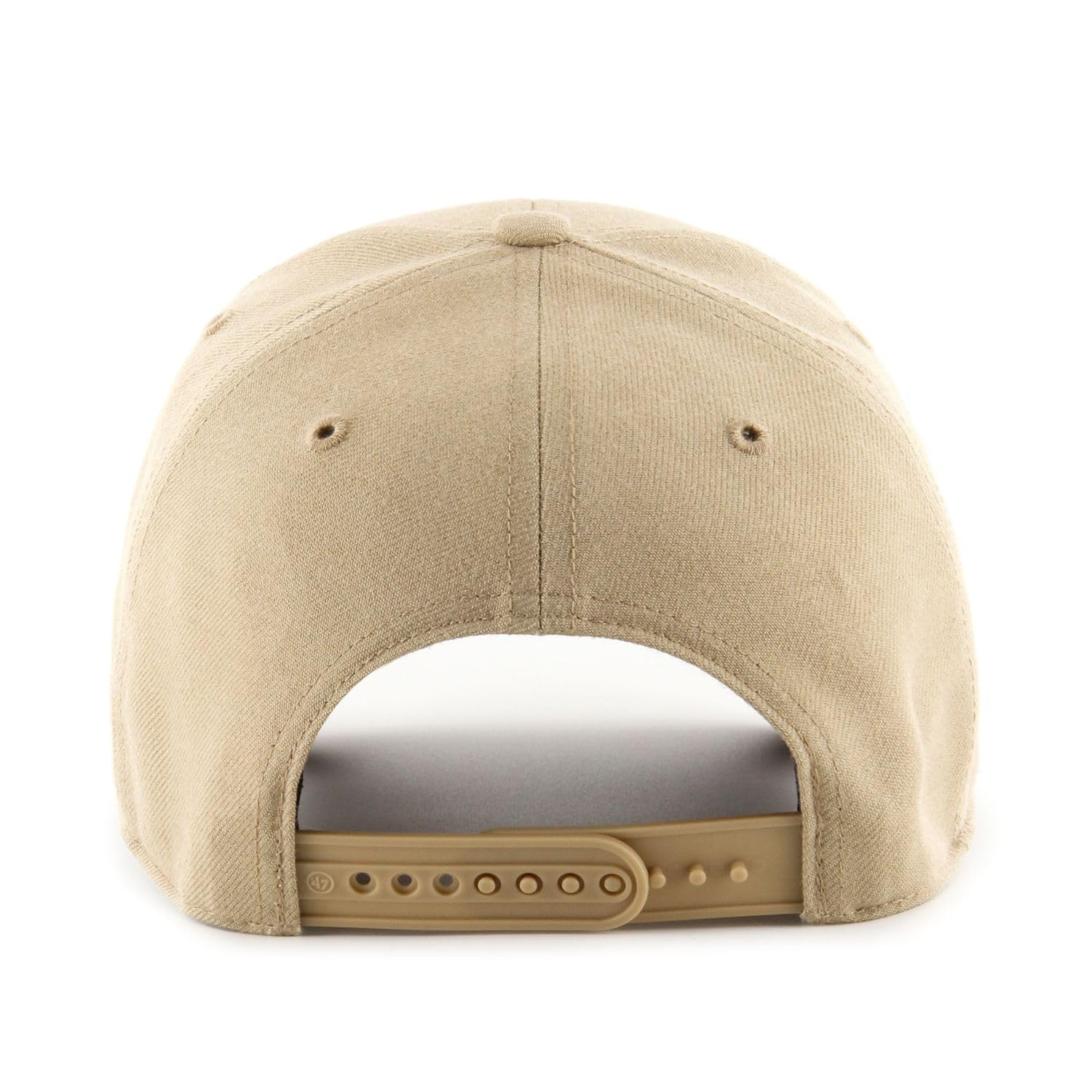 LA CUBS ベージュ スナップバック帽子 2個セット LA CUBS