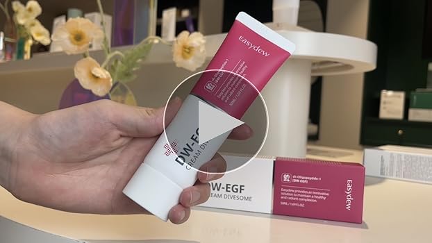 easydew DW-EGF セラム・クリーム・プレソーム セット 楽天市場】【クーポンで最大40％OFF】【公式】DW-EGF クリーム