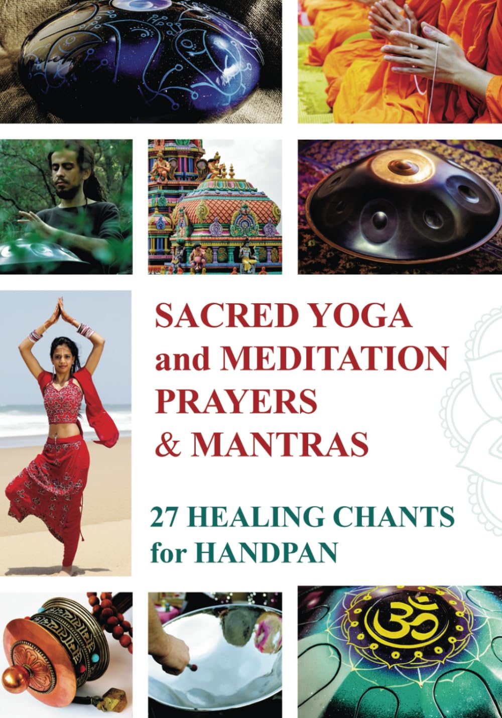 Handpan Yoga Livre De Mantras Sacrés Pour Yoga Et Méditation - 27